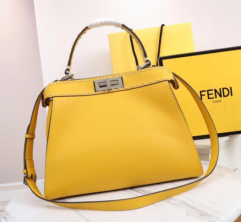 Fendi Peekaboo Bags